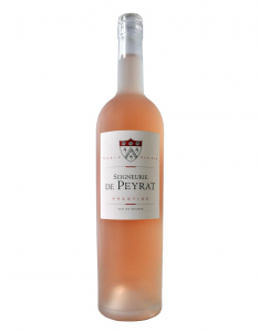 Seigneurie de Peyrat Rosé Prestige Magnum