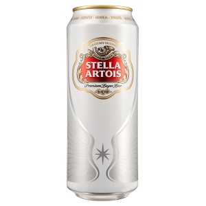 Stella English 24 x 440ml cans