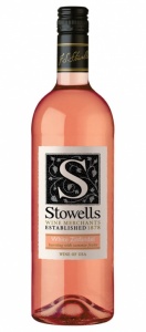 Stowells White Zinfandel case of 6 or 5.25 per bottle