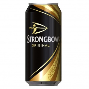 Strongbow 18 x 440ml cans