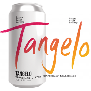 Tangelo Pink Grapefruit