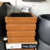 Glass Fibre Square Planter