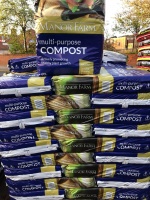 60 LTR Multipurpose compost  £4.99 or 5 for £24.00