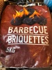 Barbecue Briquettes 5kg