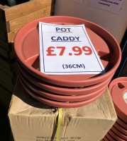 Pot Caddy 36cm