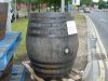 110 Gallon Full Barrel