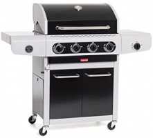 Barbecook Siesta 412 Black Edition BBQ