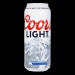 Coors Light Beer 24 x Pint cans