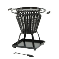 Signa Basket Fire Pit