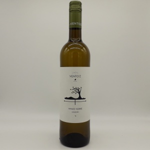 Vento'z Vinho Verde 6.99 each or 2 for 10.00