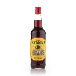 Watsons Demerara Rum