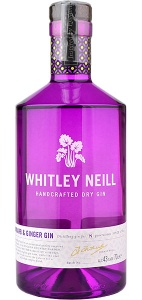 Whitley Neill Rhubarb and Ginger