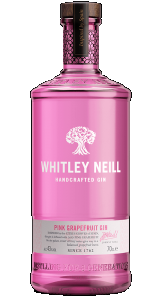 Whitley Neill Pink Grapefruit Gin