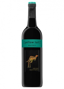 Yellow Tail Malbec per case or 7.50 per bottle