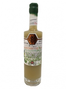 Manchester Gin Zymurgorium Extra Gooseberry