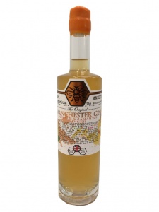 Manchester Gin Zymurgorium Quince + Ginger