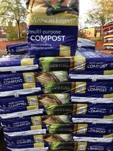 60 LTR Multipurpose compost  4.99 or 5 for 24.00