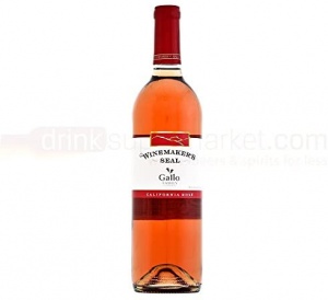 Gallo Winemakers Rose case of 6 or 6.99 per bottle
