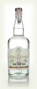 Gin Lane 1751 Old Tom