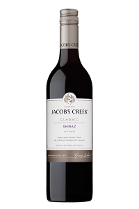 Jacobs Creek Shiraz case of 6 or 7.99 per bottle