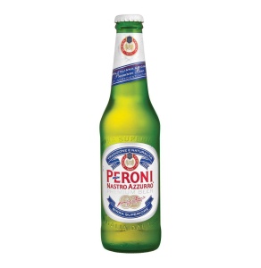 Peroni Bottles dated 01.24