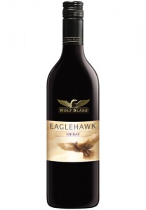 Wolf Blass Eaglehawk Shiraz case of 6 or £6.49 per bottle